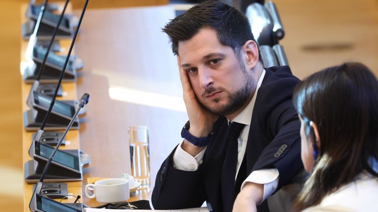 Discours sur l'état de la Wallonie : "La guerre culturelle, ça ne crée aucun emploi", fustige Alain Gerlache