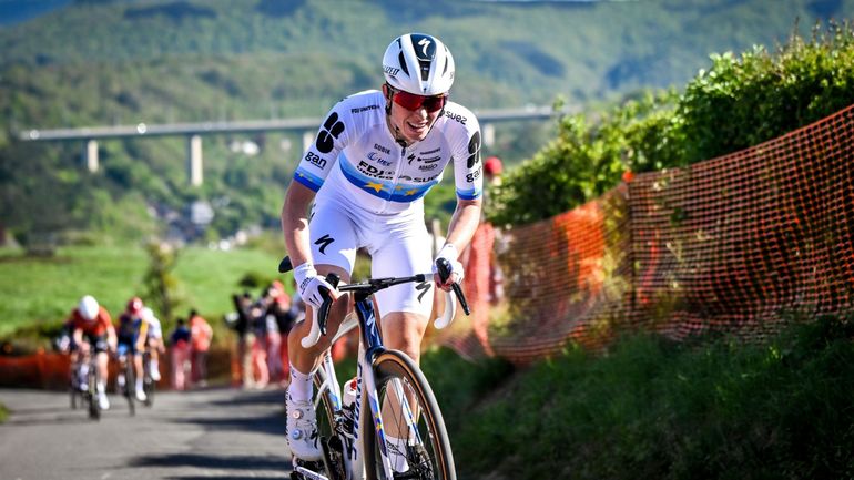 Giro Donne : Demi Vollering en quête de la triple couronne