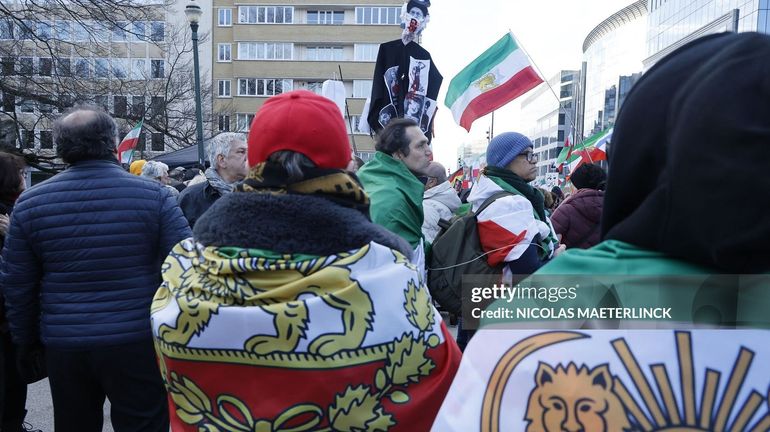Iran: trois hommes exécutés en lien avec des manifestations de janvier