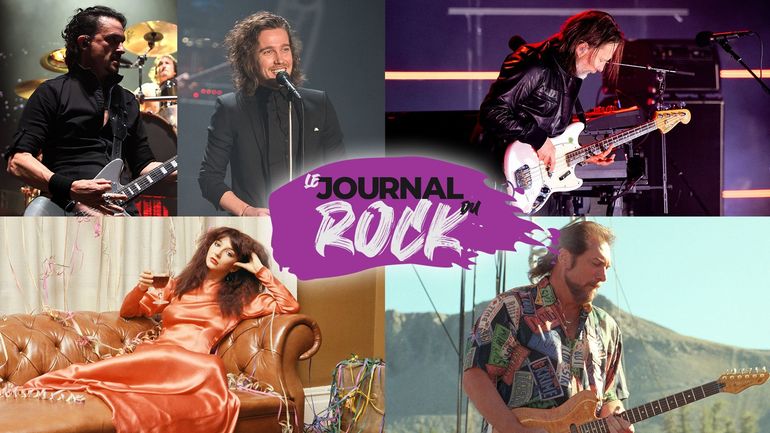 Affaire des baleines Gojira-Julien Doré, nouveaux titres de Guns N' Roses et décès de Steve Cropper: l'actualité rock de la semaine Affaire des baleines Gojira-Julien Doré, nouveaux titres de Guns N' Roses et décès de Steve Cropper: l'actualité rock de la semaine