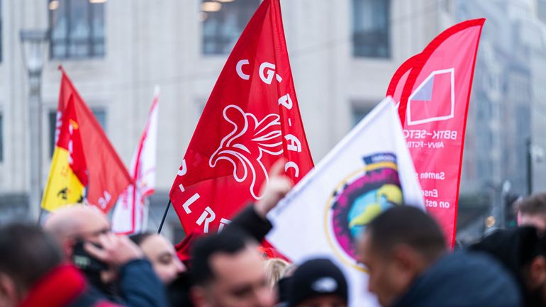 Grève sur le rail : le Conseil d'État rejette le recours des syndicats contre le refus de leur préavis