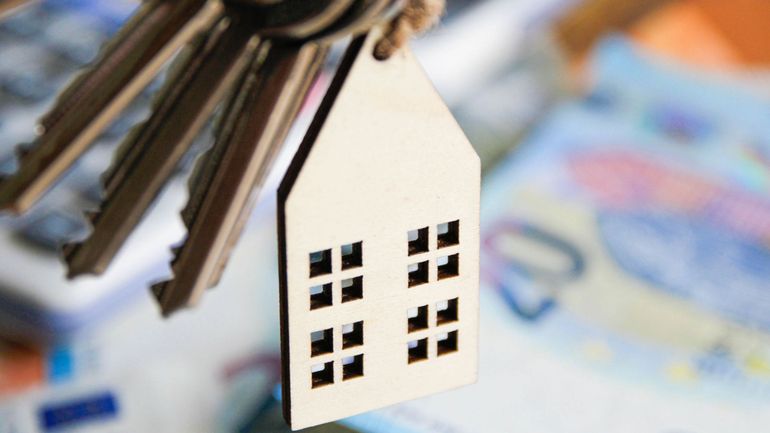 De plus en plus de Belges achètent leur premier bien immobilier seul