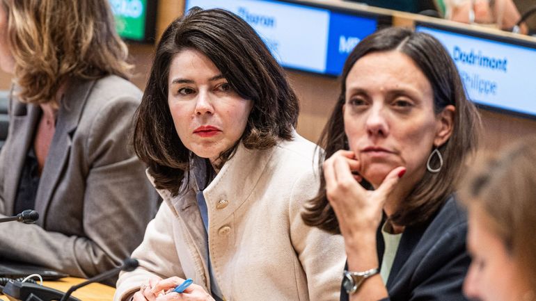 Mobilisation dans le secteur de l’enseignement : Valérie Gla