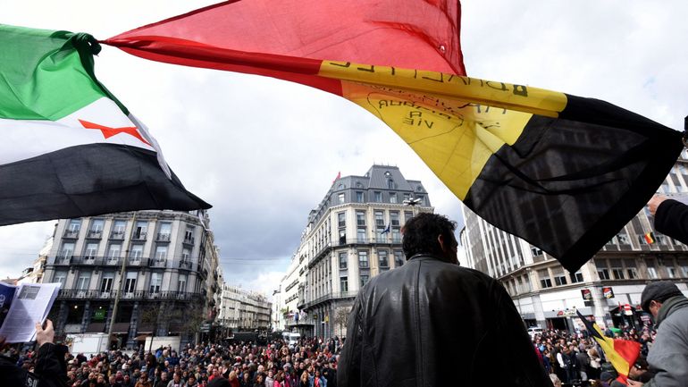 La Belgique traite à nouveau les demandes d'asile de Syriens