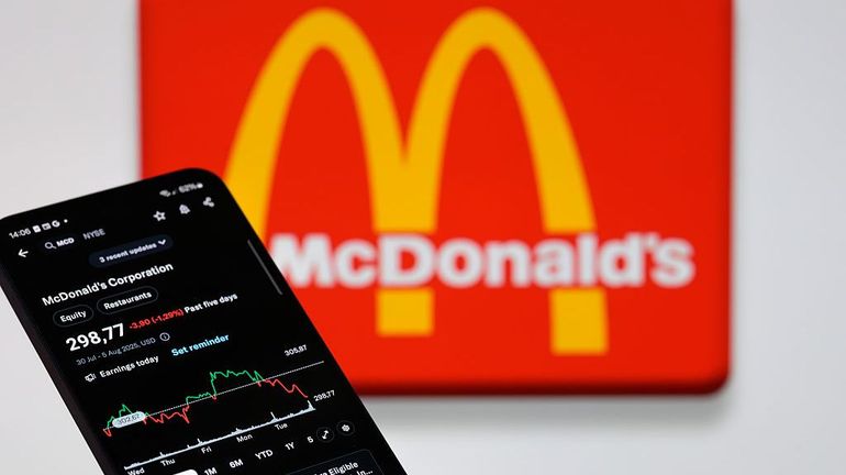 McDonald's lance un menu à moins de 3 dollars : quand le hamburger prend le pouls de l'Amérique... et il n'est pas bon