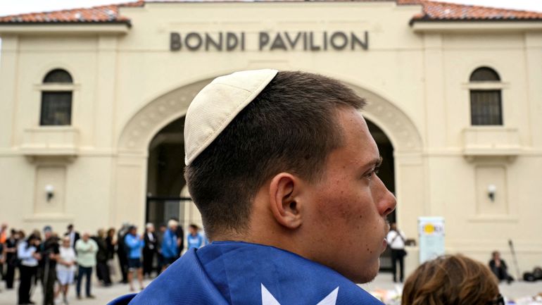 Fusillade à Sydney : "La guerre à Gaza agit comme un accélérant sur un antisémitisme qui n’a jamais disparu" Fusillade à Sydney : "La guerre à Gaza agit comme un accélérant sur un antisémitisme qui n’a jamais disparu"