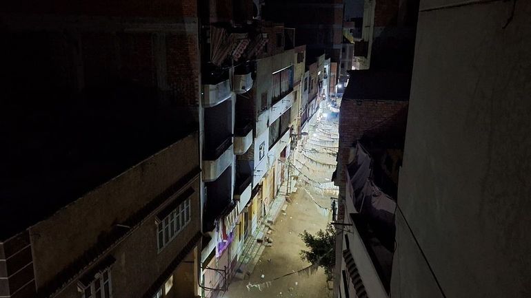 Un séisme de magnitude 5,2 secoue Le Caire, sans faire de victime