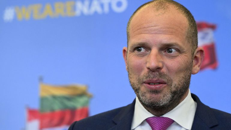 Theo Francken plaide auprès de Lockheed Martin pour un F-35 "aussi européen que possible"