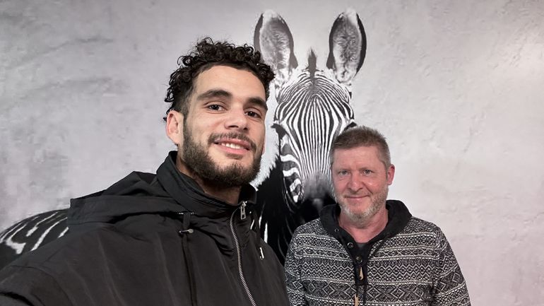 Kévin Guitoun-Van Den Kerkhof (Charleroi) sur le Gril : « Mes galères ont construit ma force »