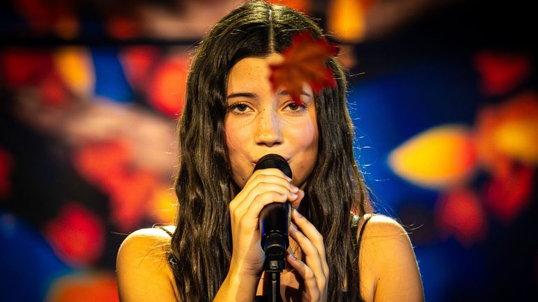 Finale The Voice Kids : Marion choisit la douceur et bouleverse avec Céline Dion Finale The Voice Kids : Marion choisit la douceur et bouleverse avec Céline Dion