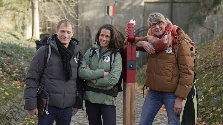 Quand l’humour part à l’aventure : Martin Charlier et Isabelle Hauben dans Expédition Comedy Club Quand l’humour part à l’aventure : Martin Charlier et Isabelle Hauben dans Expédition Comedy Club