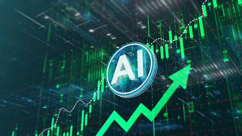 Intelligence artificielle : vers une économie à deux vitesses entre les États-Unis et l'Europe ?