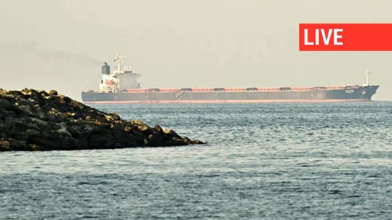 Direct - Guerre au Moyen-Orient : la marine américaine n'a pas escorté de pétrolier à travers le détroit d'Ormuz