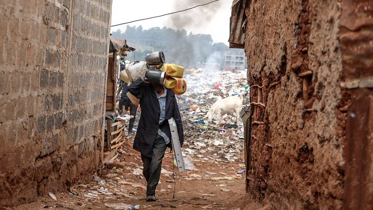 Pauvreté et famine : l'Onu n'atteindra pas les deux tiers des objectifs prévus d'ici 2030 faute de moyens