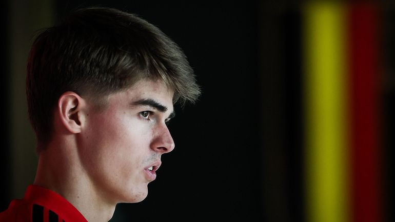 Charles De Ketelaere : 