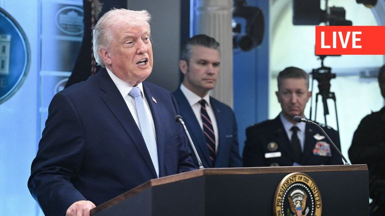 Direct - Guerre au Moyen-Orient : Washington et Téhéran dans l'impasse à quelques heures de l'ultimatum fixé par Donald Trump