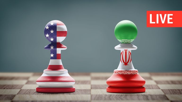 Direct - Guerre au Moyen-Orient : de nouveaux pourparlers entre les Etats-Unis et l'Iran ?