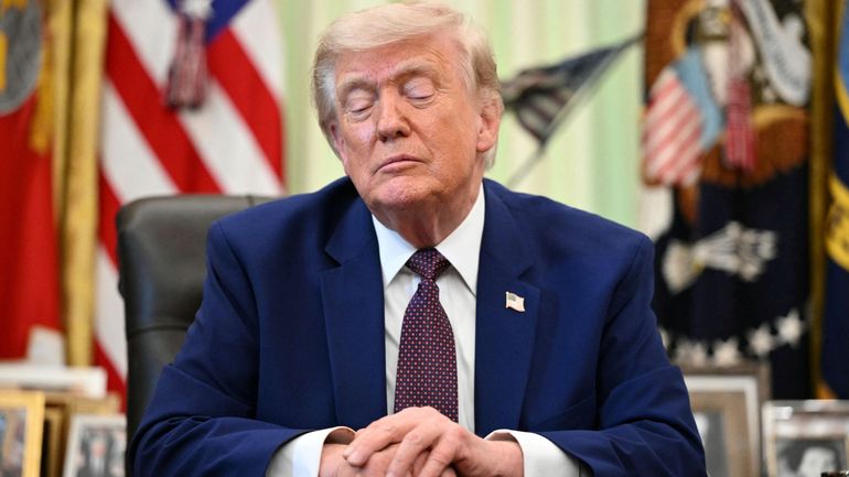 Etats-Unis : un juge invalide des restrictions de l'administration Trump à l'immigration légale