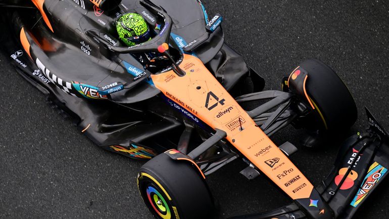 F1 Abu Dhabi : Norris veut éviter de mauvaises surprises (Direct vidéo à 14h55) F1 Abu Dhabi : Norris veut éviter de mauvaises surprises (Direct vidéo à 14h55)