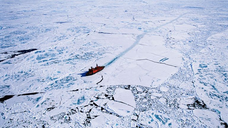 Arctique : la route du Nord, enjeu géopolitique majeur, attire toujours plus d'armateurs, sans pouvoir encore remplacer Suez