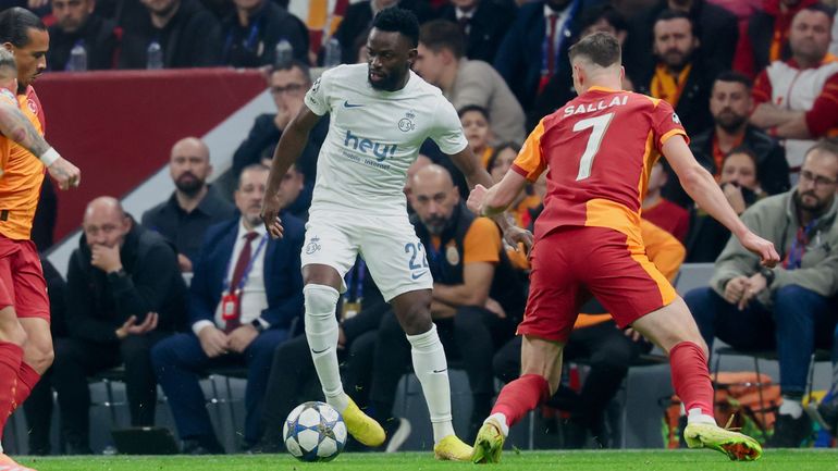 Direct audio et commenté - Ligue des Champions, Galatasaray - Union : premières occasions belges