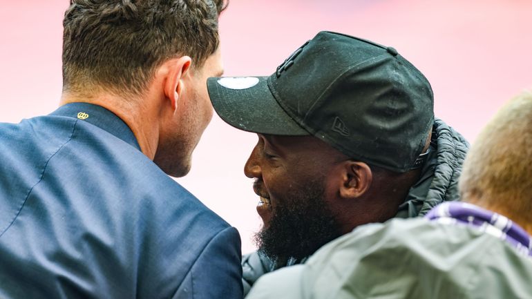 Romelu Lukaku rassure à la veille de la liste des Diables pour le Mondial : 