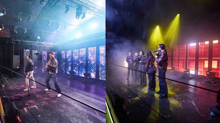 Boulevard des Airs et Just Vox : revivez les showcases de Viva for Life du 20 décembre