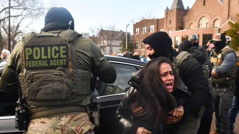 USA : un étudiant étranger libéré après 10 mois de détention par la police de l'immigration