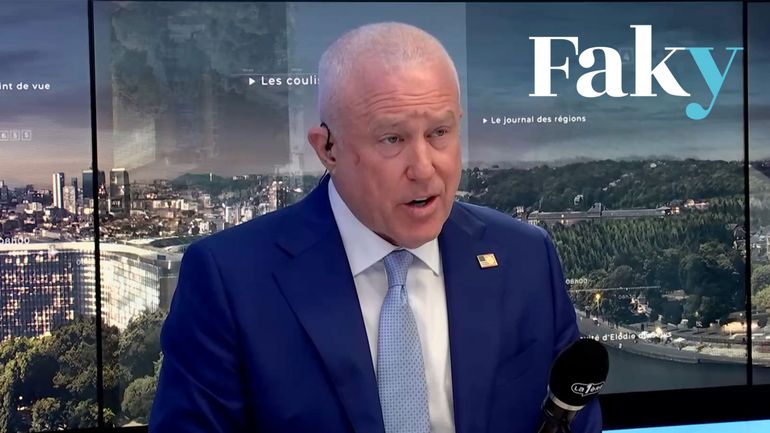 Y a-t-il avantage de cocaïne qui arrive à Anvers que dans tous les ports des États-Unis combinés ?