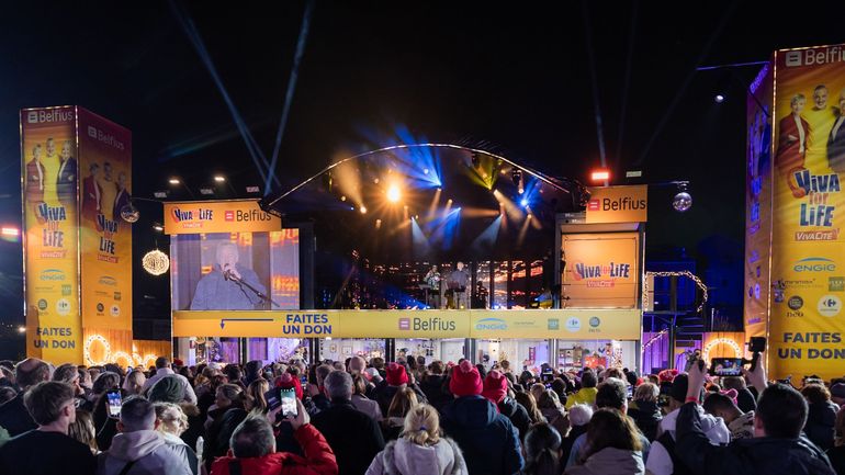 Les artistes engagés pour Viva for Life 2025 : revivez l’entièreté des showcases de cette 13e édition