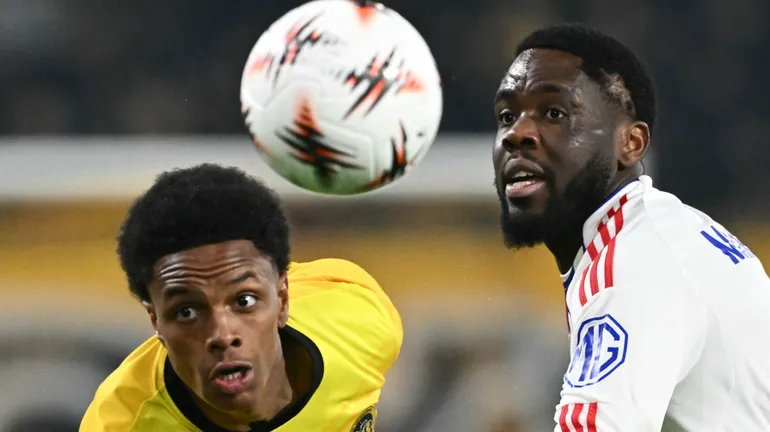 Le Diable Rouge Orel Mangala prêté sans option d'achat par Lyon à Getafe