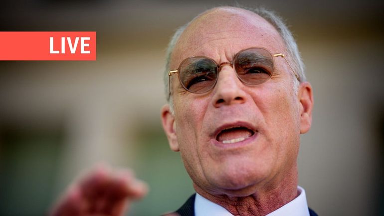 Direct - Guerre au Moyen-Orient : un "excellent échange" selon l'ambassadeur israélien à l'issue de pourparlers avec le Liban à Washington