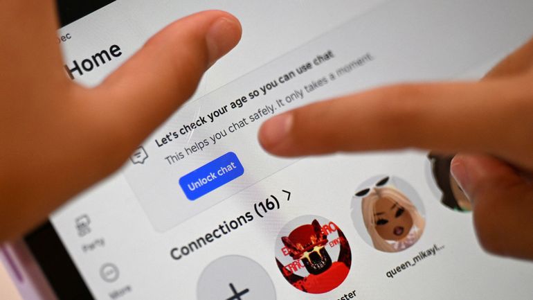 Les réseaux sociaux sont interdits aux moins de 16 ans en Australie depuis ce mercredi matin Les réseaux sociaux sont interdits aux moins de 16 ans en Australie depuis ce mercredi matin