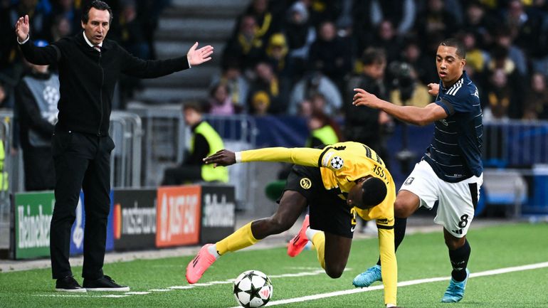 Europa League : Aston Villa – Young Boys, Youri Tielemans et ses équipiers défendent leur forteresse (Direct vidéo 18h15)