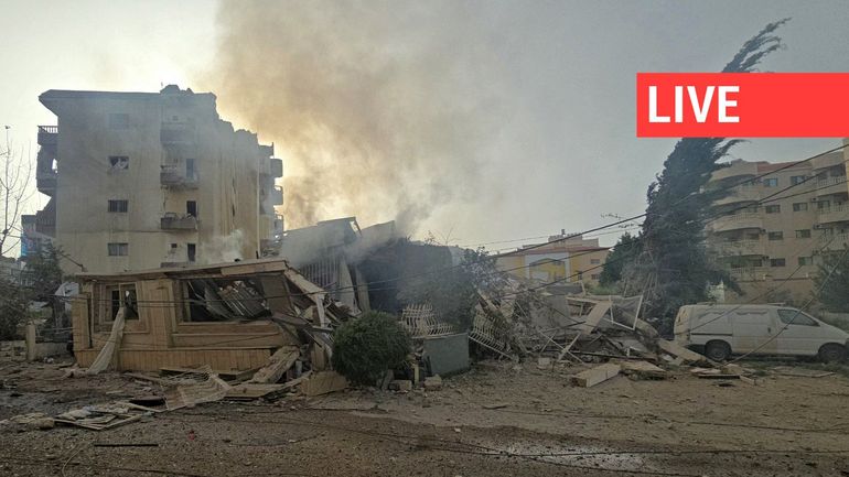 Direct - Guerre au Moyen-Orient : Israël appelle les habitants de Tyr (Sud Liban) à évacuer, Iran et États-Unis toujours à la recherche d'un aviateur américain