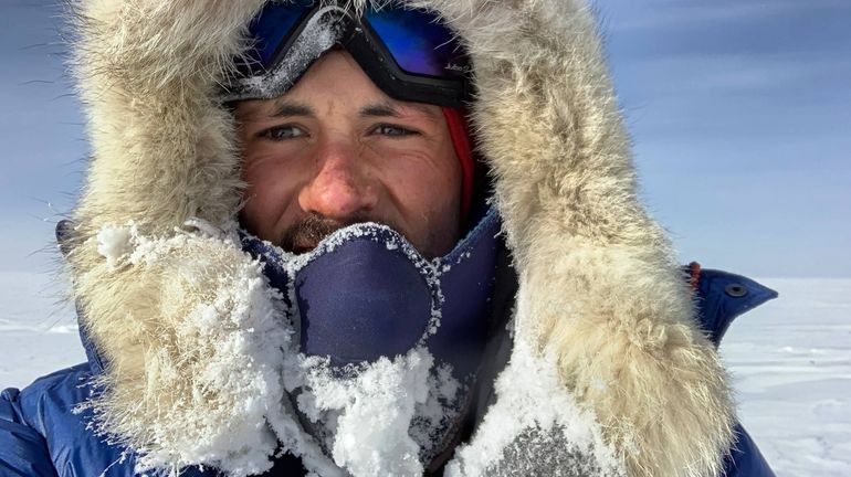 Seuls au cœur de l’Antarctique : une traversée intrépide pour mieux comprendre le climat