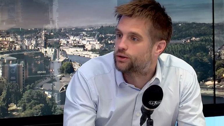 "Il y a une attaque contre les élèves" selon Martin Casier (PS) à propos des mesures touchant l'enseignement.