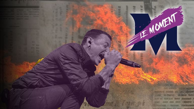 "Burning in the Skies" quand Linkin Park s’inspire du désespoir et de la souffrance face aux guerres, au chaos et au changement climatique...