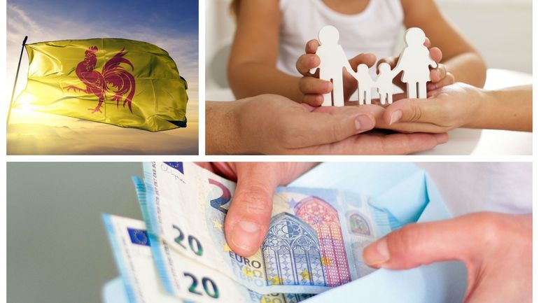 Réforme des allocations familiales en Wallonie : les aides pour les 21-25 ans limitées à 12 mois après leurs études