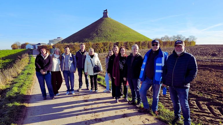 Le personnel de Parentia se mobilise pour Viva for Life Le personnel de Parentia se mobilise pour Viva for Life