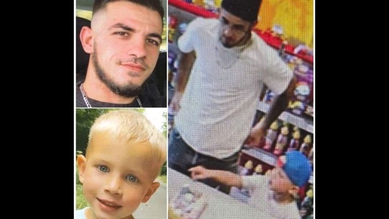 Avis de disparition : Qui a vu Bryan et Tyméo Brigou ?