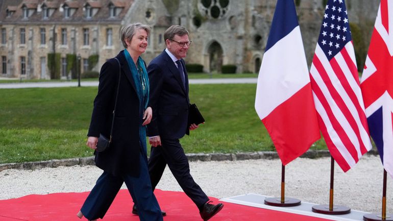 Guerre au Moyen-Orient : réunion virtuelle d'une trentaine de pays jeudi sur la sécurisation du détroit d'Ormuz