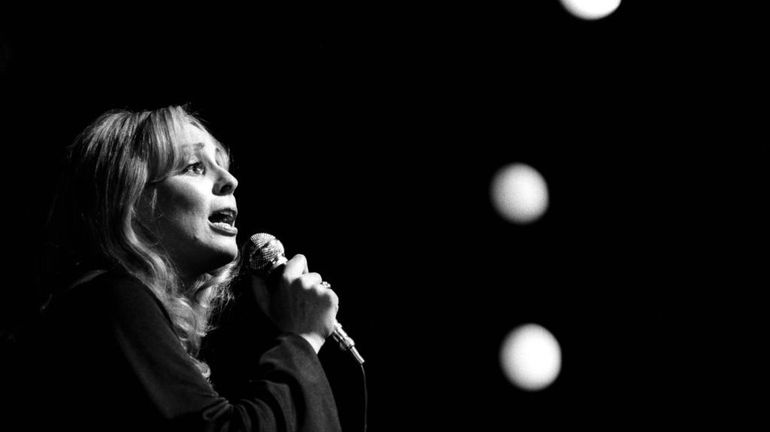 Chanson française : Georgette Lemaire est décédée à l'âge de 82 ans