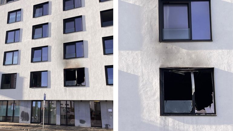 Un mort et cinq blessés dans l'incendie d'une maison de repos à Liège, une soixantaine de pensionnaires évacués et relogés