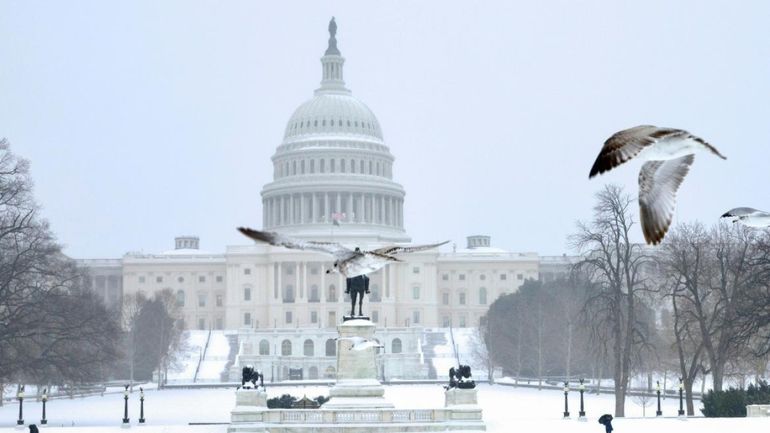 Politique aux Etats-Unis : le Sénat adopte un texte qui devrait écourter un nouveau "shutdown"