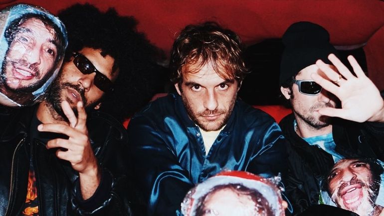 French touch, synthés et tension brute : bienvenue dans “Plastic” de Casablanca Drivers French touch, synthés et tension brute : bienvenue dans “Plastic” de Casablanca Drivers