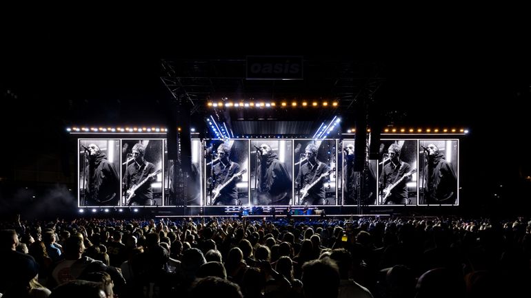 Le claviériste de tournée d'Oasis déclare : "Je ne suis qu'une simple fourmi travailleuse"