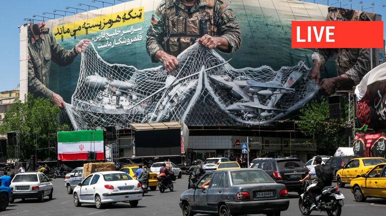 Direct - Guerre au Moyen-Orient : l'Iran a envoyé sa réponse aux Etats-Unis sur les propositions de paix