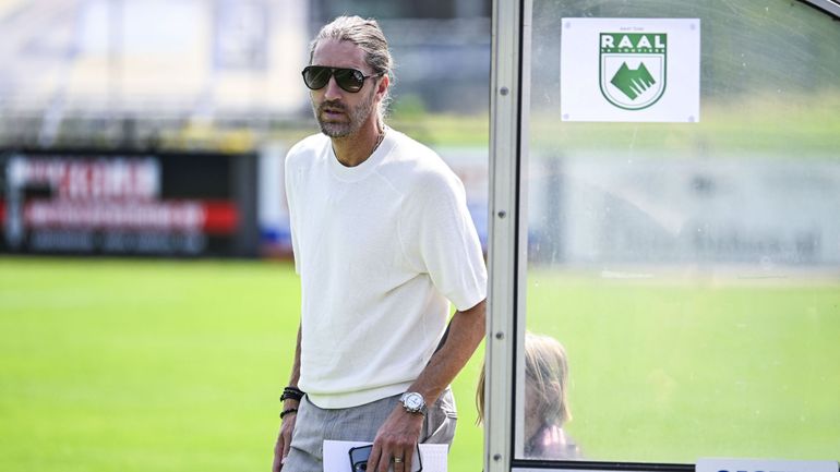 Nicolás Frutos en direction du Sporting Charleroi ? 