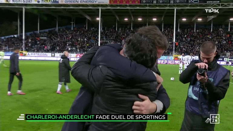 Philippe Albert cash avec les Mauves : "À Anderlecht, les joueurs sont très jeunes, très bien payés, mais ils ne font pas le boulot" Philippe Albert cash avec les Mauves : "À Anderlecht, les joueurs sont très jeunes, très bien payés, mais ils ne font pas le boulot"